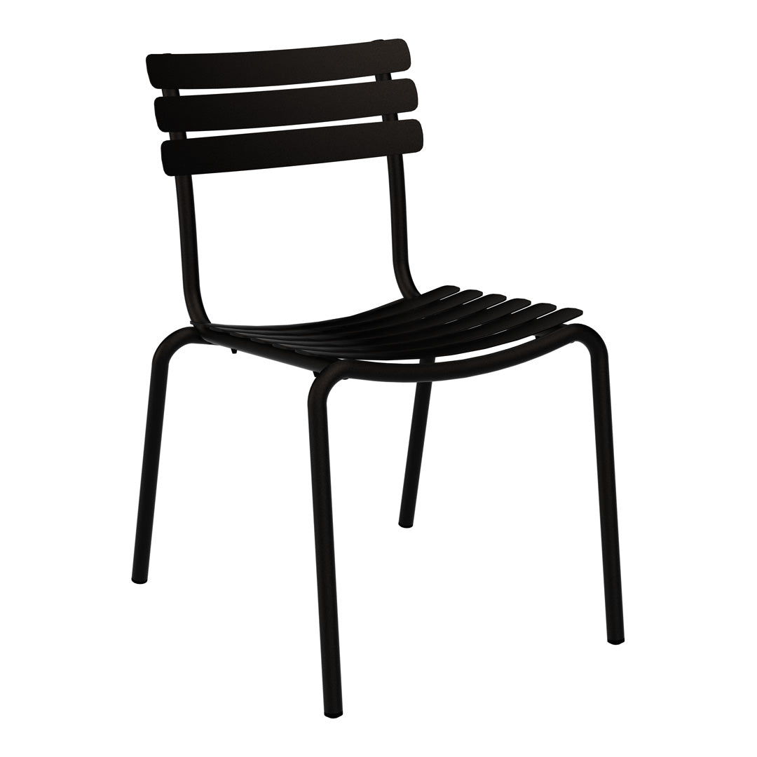 ALUA Outdoor Side Chair - Lightweight Folding Patio Chair for Camping, Beach, Picnic & Backyard - Portable Garden Chairs with Cup Holder - Perfect for Outdoor Relaxation & Travel