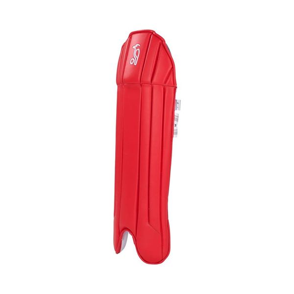 Kookaburra 1.0 T20 Red Wicket Keeping Pads 2025 - Cricket Wicket Keeper Leg Guards for Professional & Amateur Players - Perfect for T20 Matches & Practice Sessions
