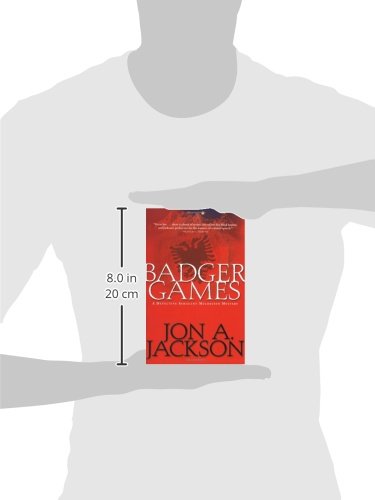 Badger Games: A Detective Sergeant Mulheisen Mystery - Perfect for Crime Fiction Enthusiasts and Mystery Book Clubs