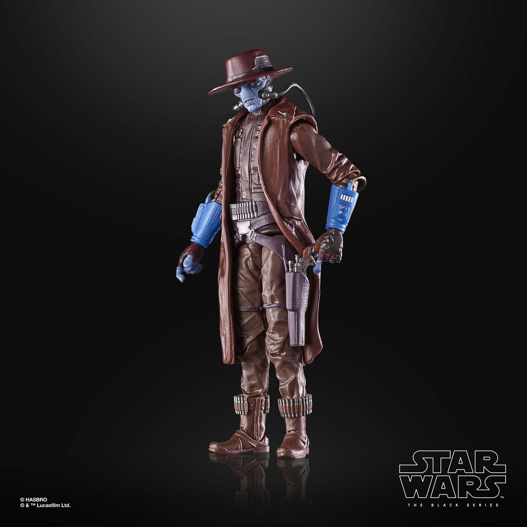 Star Wars The Black Series Cad Bane Action Figure 6-Inch Collectible - The Book of Boba Fett Premium Toy for Display & Gifts - Perfect for Fans, Collectors & Home Decor