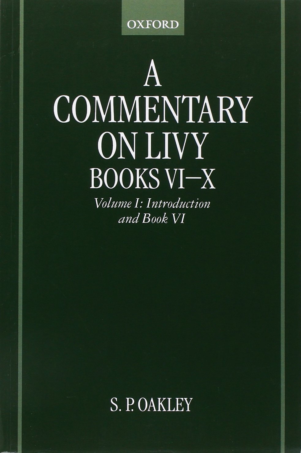 Historical Analysis of Livy's Books VI-X - Ancient Roman History Study Guide for Scholars & Students | Perfect for Academic Research & Classics Courses