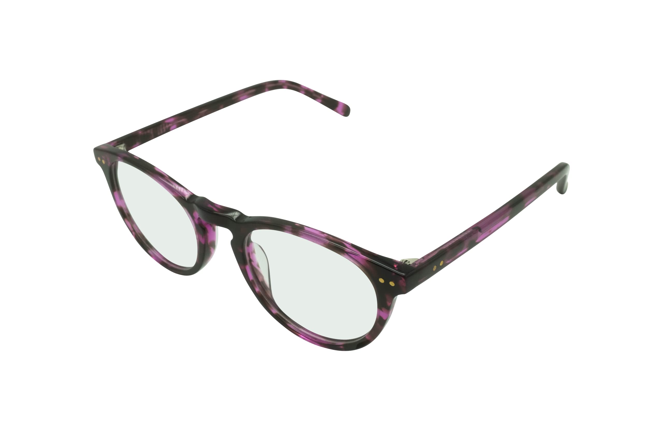 Forte Blue Light Blocking Glasses for Women & Men - Anti Eye Strain Computer & Reading Glasses with UV Protection - Perfect for Office Work, Gaming & Screen Time