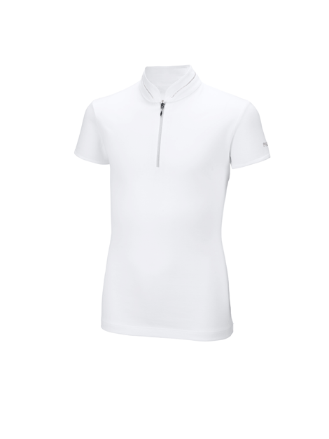 Pikeur Lynn Competition Shirt for Kids - Premium Equestrian Show Shirt - Perfect for Dressage, Jumping & Horse Riding Events