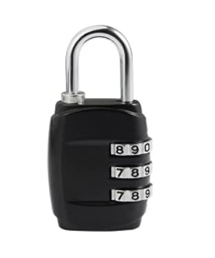 Secure Mailbox Lock for Home - Heavy Duty Weatherproof Outdoor Mailbox Lock with Key - Perfect for Residential Mailboxes, Apartment Complexes, and Community Mail Centers