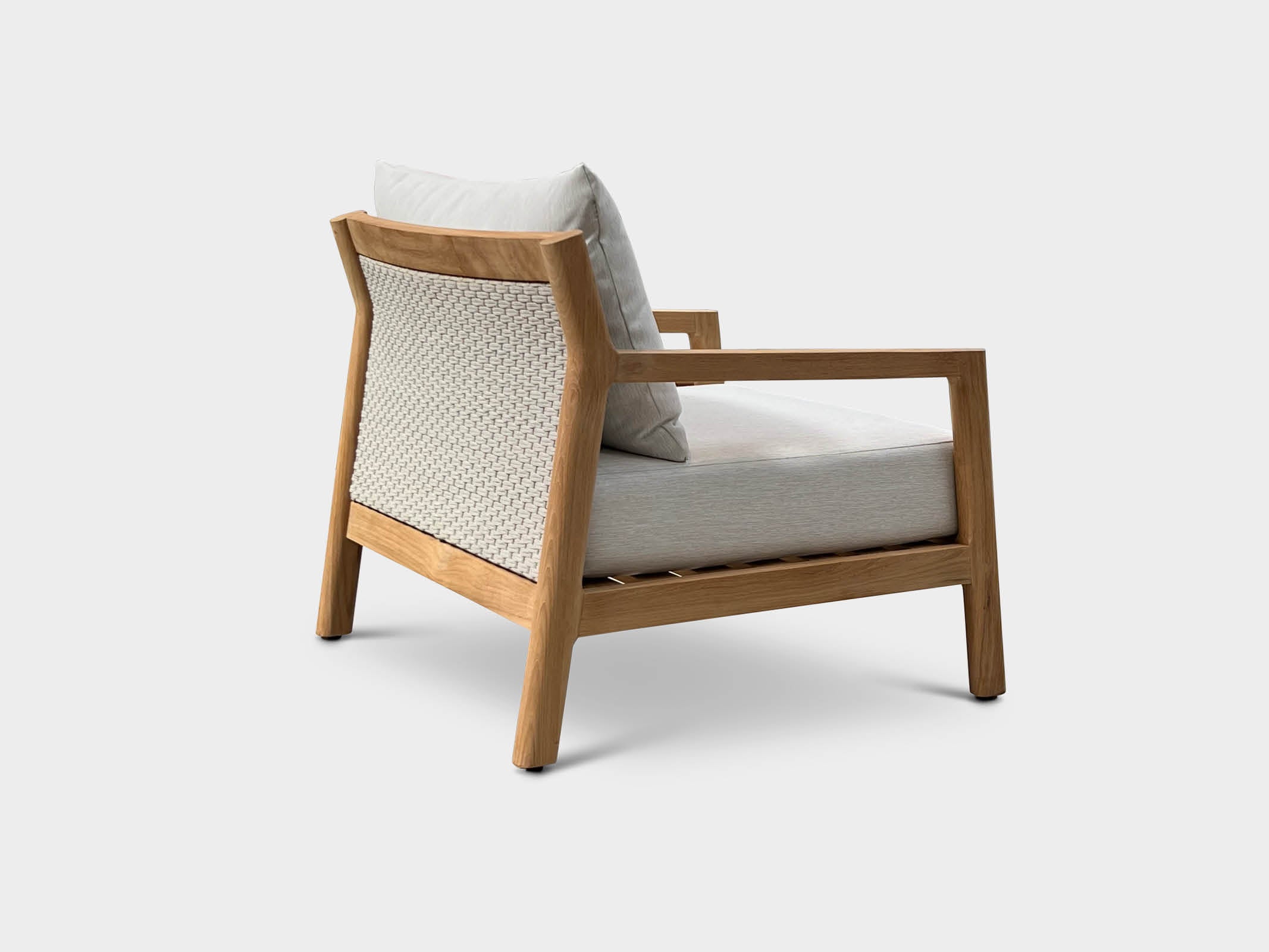 Bight Lounge Chair - Modern Comfortable Accent Chair for Living Room, Bedroom & Office - Perfect for Relaxing, Reading & Lounging