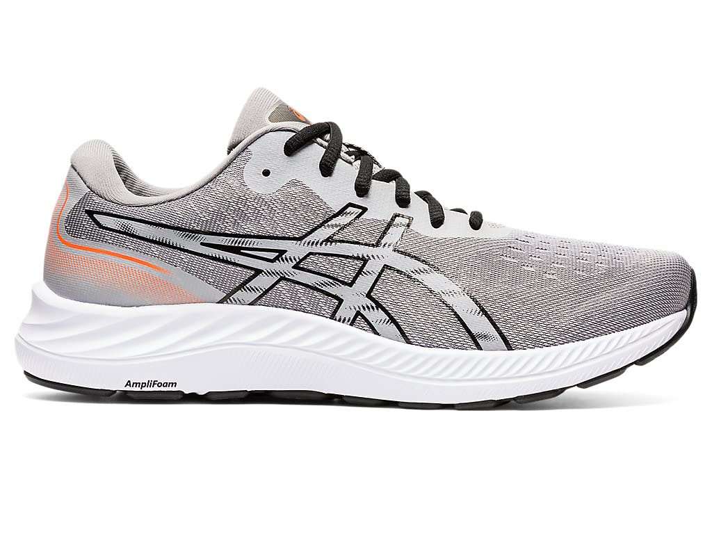 ASICS Men's Gel-Excite 9 Running Shoes - Lightweight Cushioned Sneakers for Jogging, Gym & Daily Wear | Breathable Mesh Comfort for Men's Athletic Training & Casual Walking
