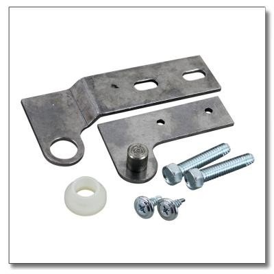 True 870844 Left-Hand Door Hinge Kit - Premium Quality Replacement Hinges for Smooth Cabinet & Furniture Door Operation (Ideal for Kitchen Cabinets, Wardrobes & Home Storage Solutions)