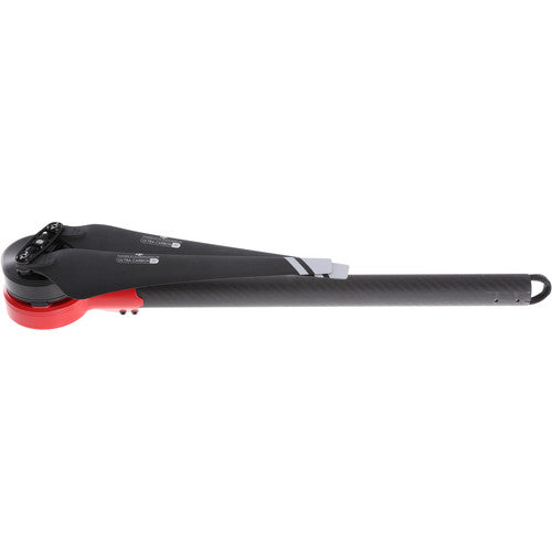 DJI Matrice 600 Part 24 Counter-Clockwise (CCW) Aircraft Arm Kit - Red | Drone Replacement Part for Aerial Photography & Professional Filming