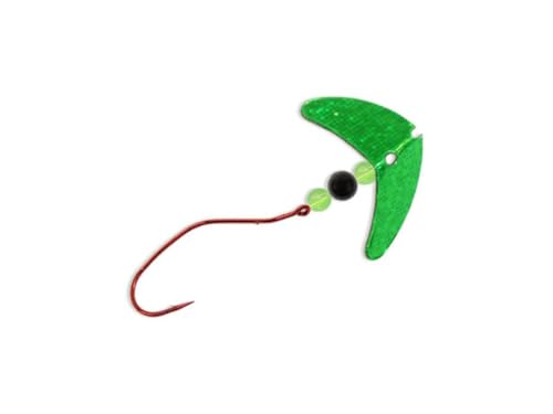 Green Sparkle/Chartreuse/Black