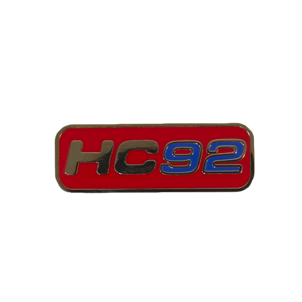 HC92 Sport Pin Hat - Adjustable Baseball Cap for Men & Women - Red, Royal, Silver - Perfect for Sports, Outdoor Activities & Casual Wear