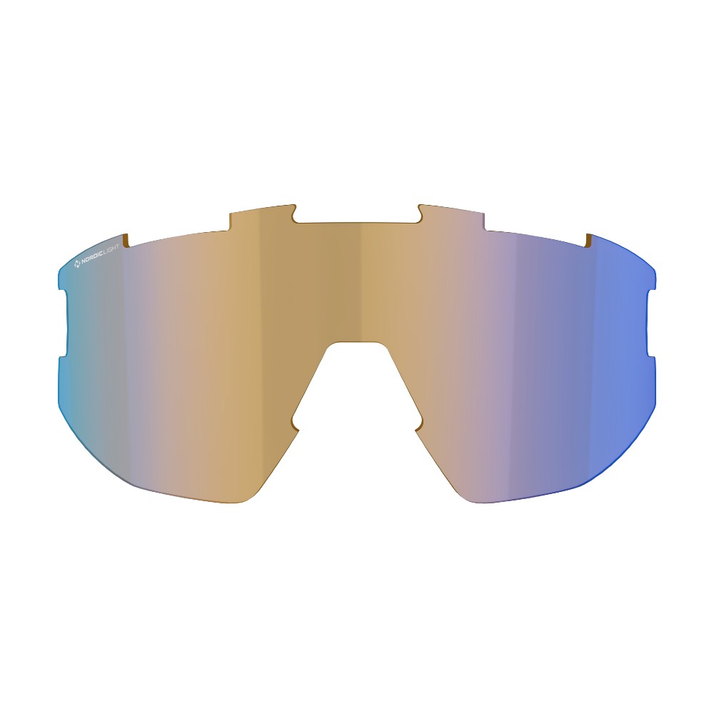 Bliz Matrix Small Spare Lenses - Replacement Sunglass Lenses for Outdoor Sports & Active Lifestyle | Perfect for Cycling, Running, and Hiking