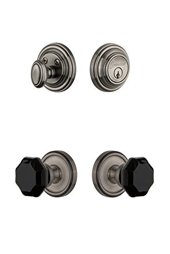 Antique Pewter