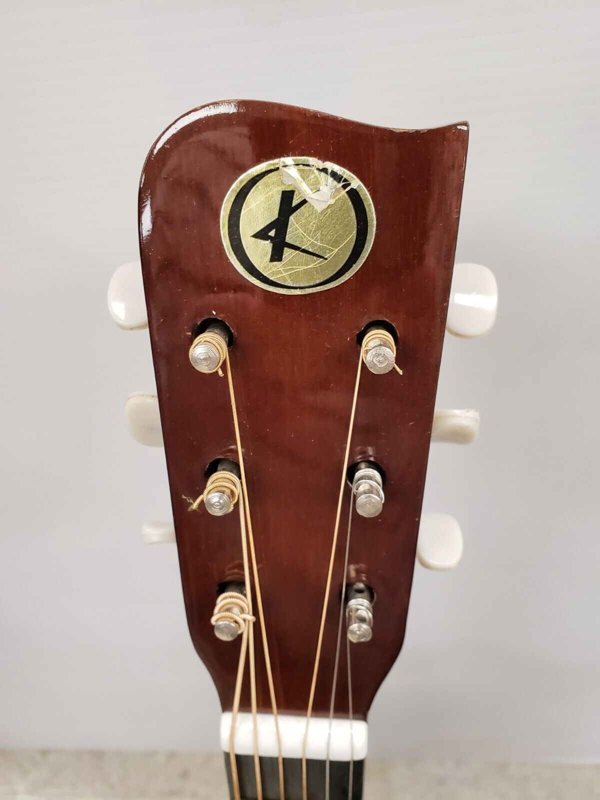Kay K475 Acoustic Guitar for Beginners & Professionals - Perfect for Home Practice, Live Performances & Studio Recording