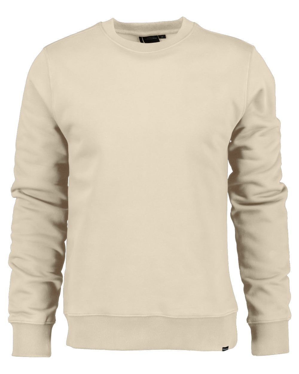 Didriksons Men's Fyn Sweater - Warm Wool Blend Pullover for Outdoor Activities & Casual Wear | Winter Hiking, Camping & Everyday Comfort