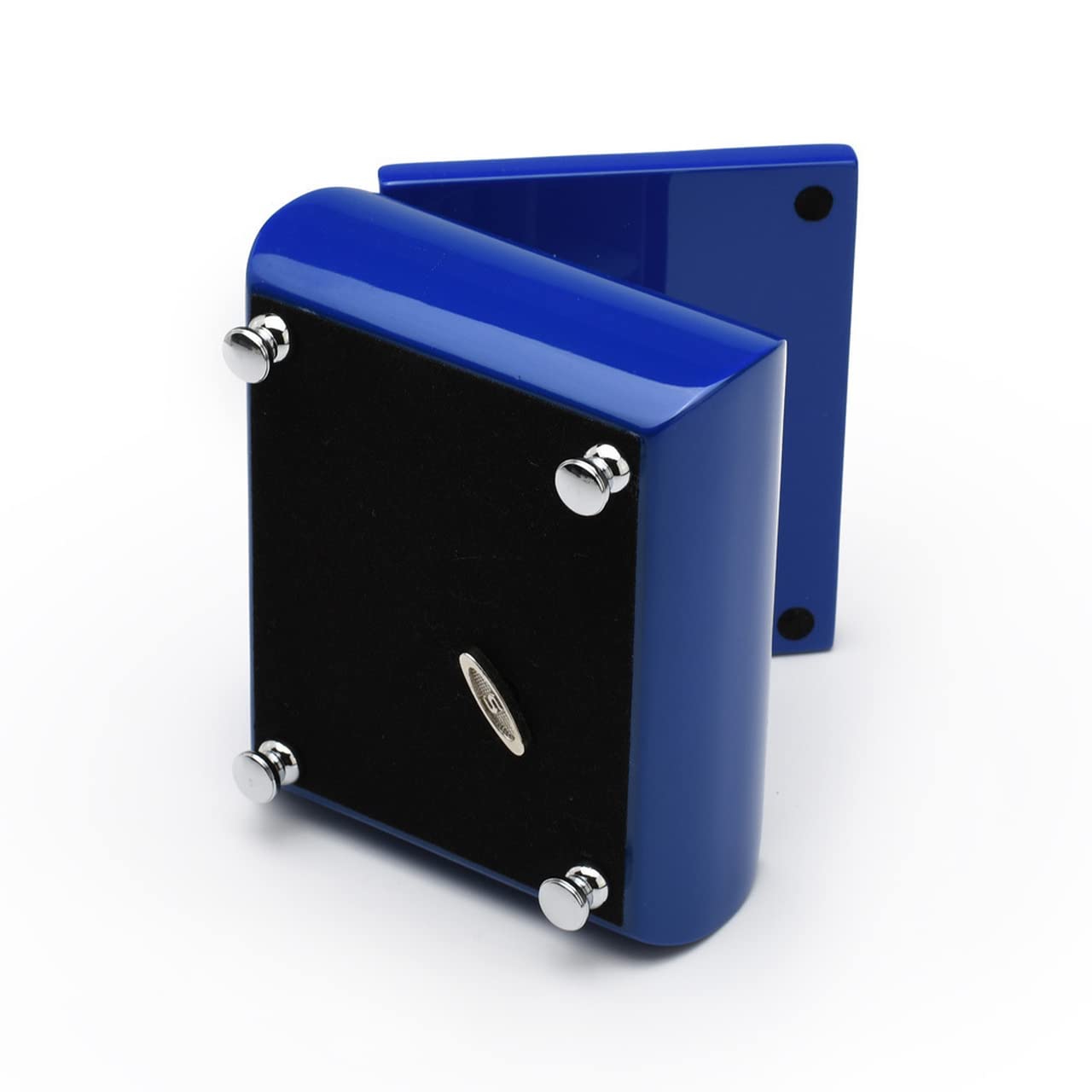 23-Note High Gloss Navy Blue Musical Jewelry Box with Dancer - Perfect for Gift Giving, Jewelry Storage & Home Decor