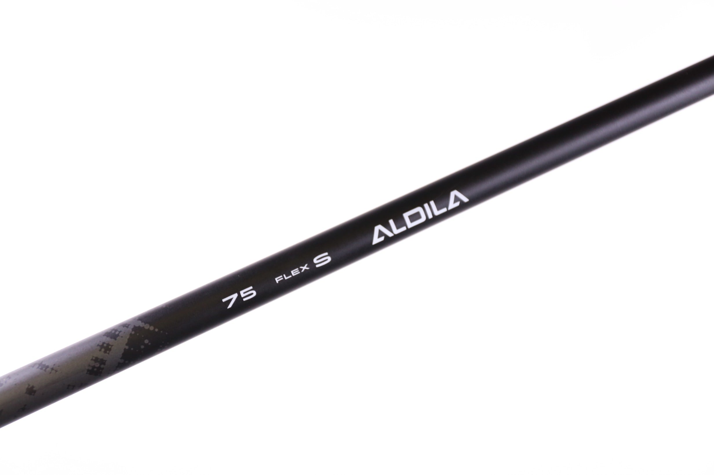 Aldila NV Green 75 Stiff Graphite Fairway Wood Shaft - 43 Inch (Used, No Adapter) | Perfect for Golf Club Upgrades & Replacement Shafts