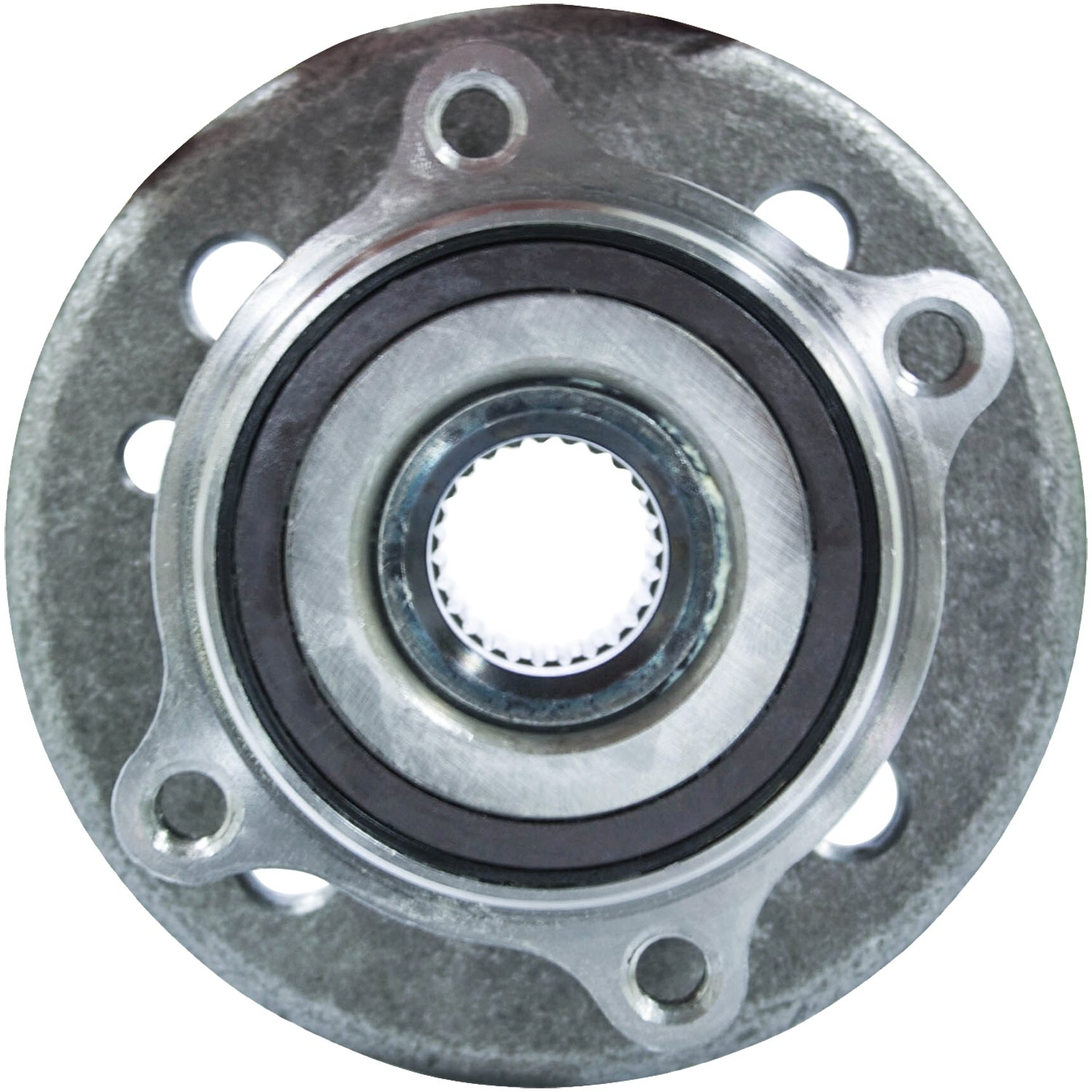Premium WH513309 Wheel Bearing and Hub Assembly Kit - Durable Replacement for Smooth Ride - Perfect for Trucks, SUVs and Off-Road Vehicles