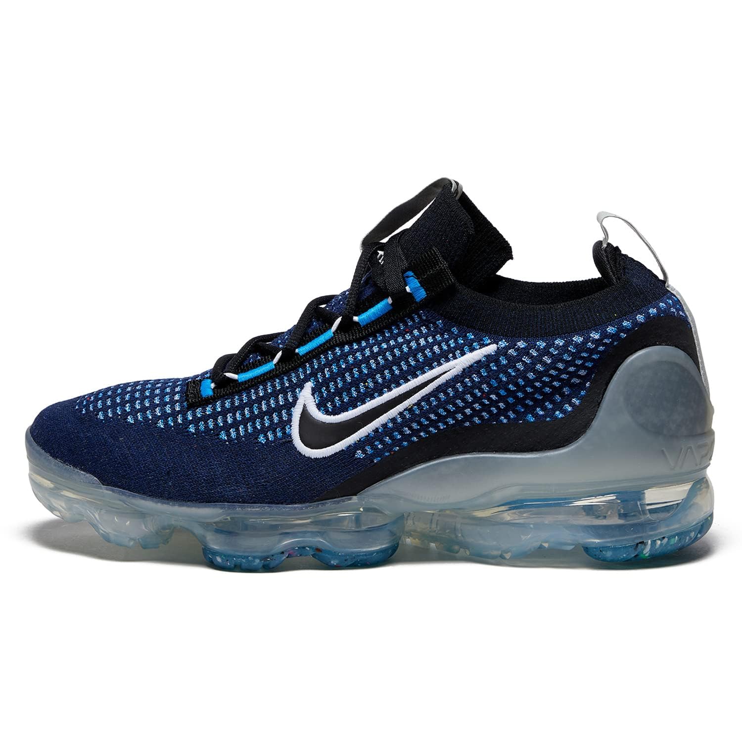 Nike Boys Air VaporMax 2021 FK Running Shoes - Big Kids Size | Lightweight & Breathable Sneakers for School, Sports, and Everyday Wear