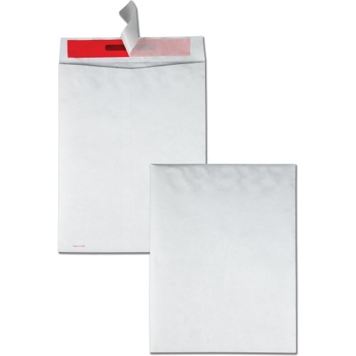 Quality Park Tamper-Evident Security Envelopes R2420 - Self-Sealing Business & Legal Documents Protection for Confidential Mail