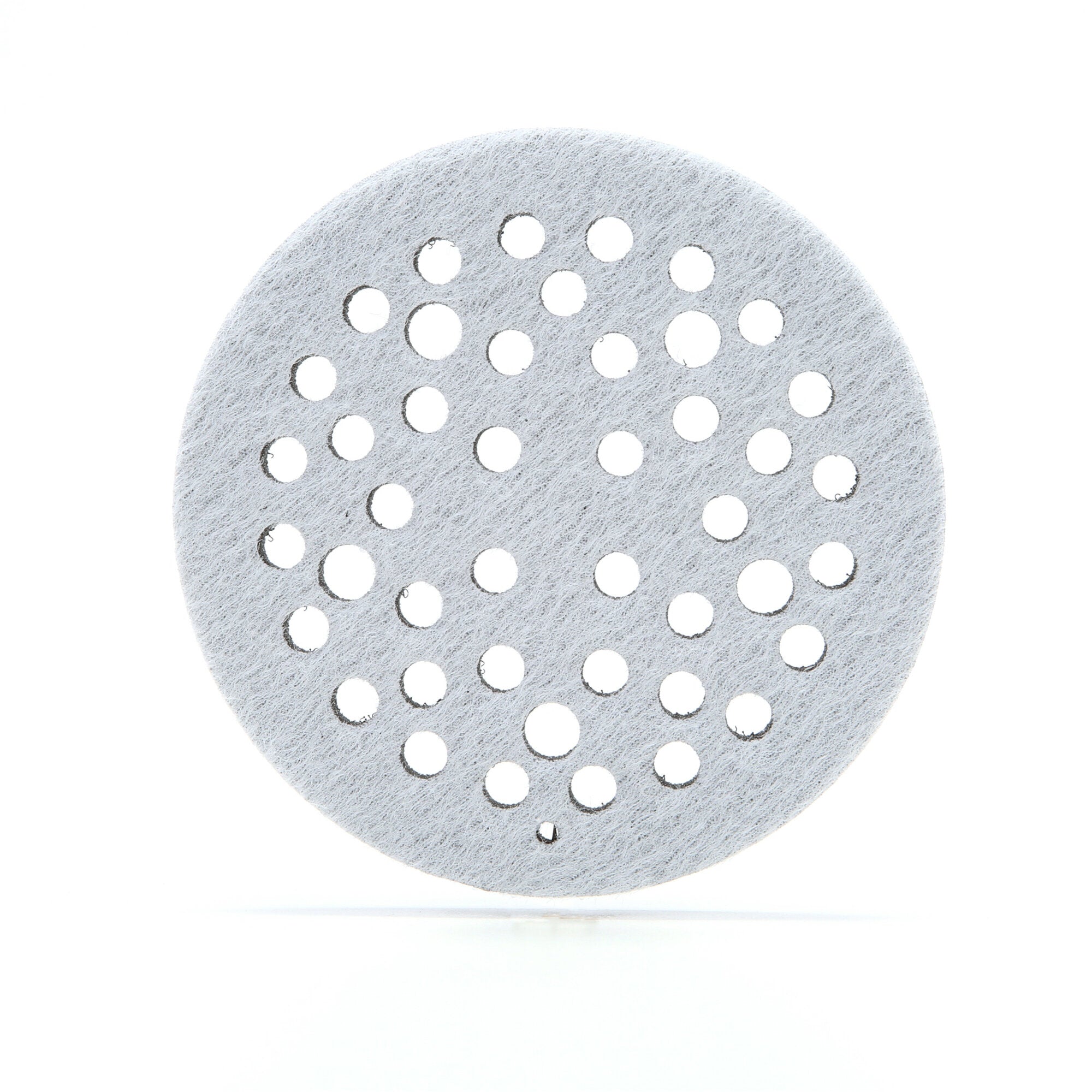3M Clean Sanding Soft Interface Disc Pad 28321 - 5 Inch x 1/2 Inch with 44 Holes - Perfect for Automotive, Woodworking & DIY Projects