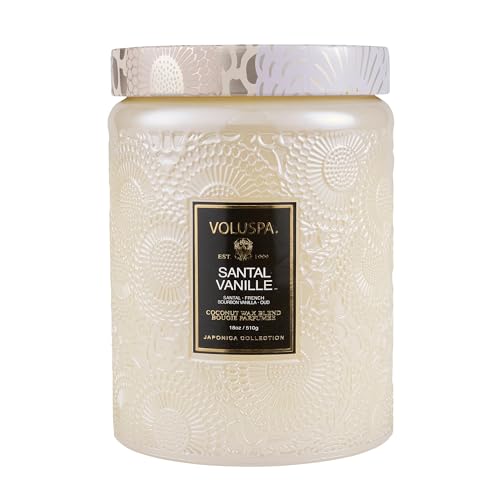 Santal Vanille