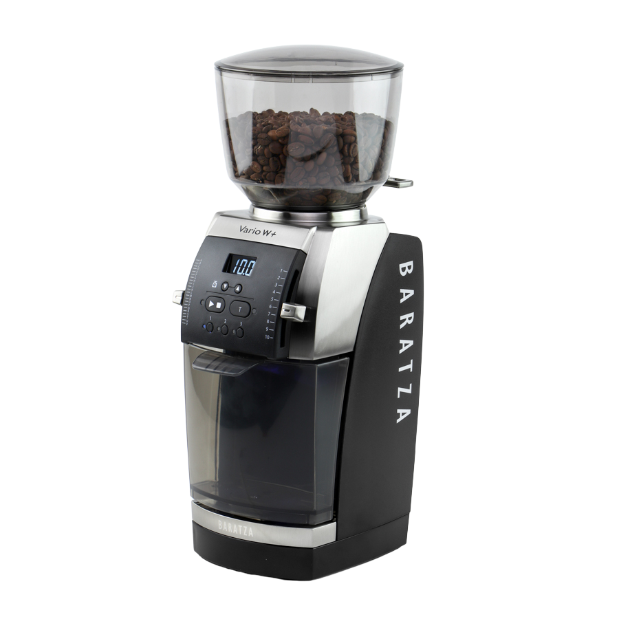 Baratza Vario W+ Coffee Grinder - Precision Espresso & Drip Coffee Grinder for Home Baristas | Perfect for Pour Over, French Press & Cold Brew