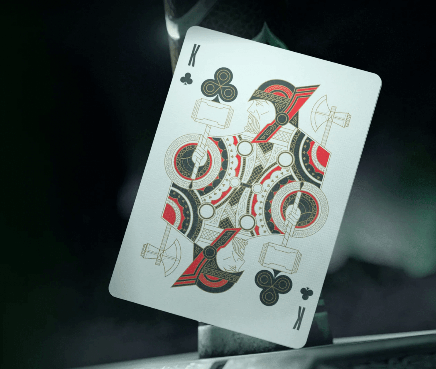 Marvel Avengers Playing Cards - Green Edition | Premium Superhero Card Game for Collectors & Game Nights | Perfect for Parties, Gifts & Family Fun
