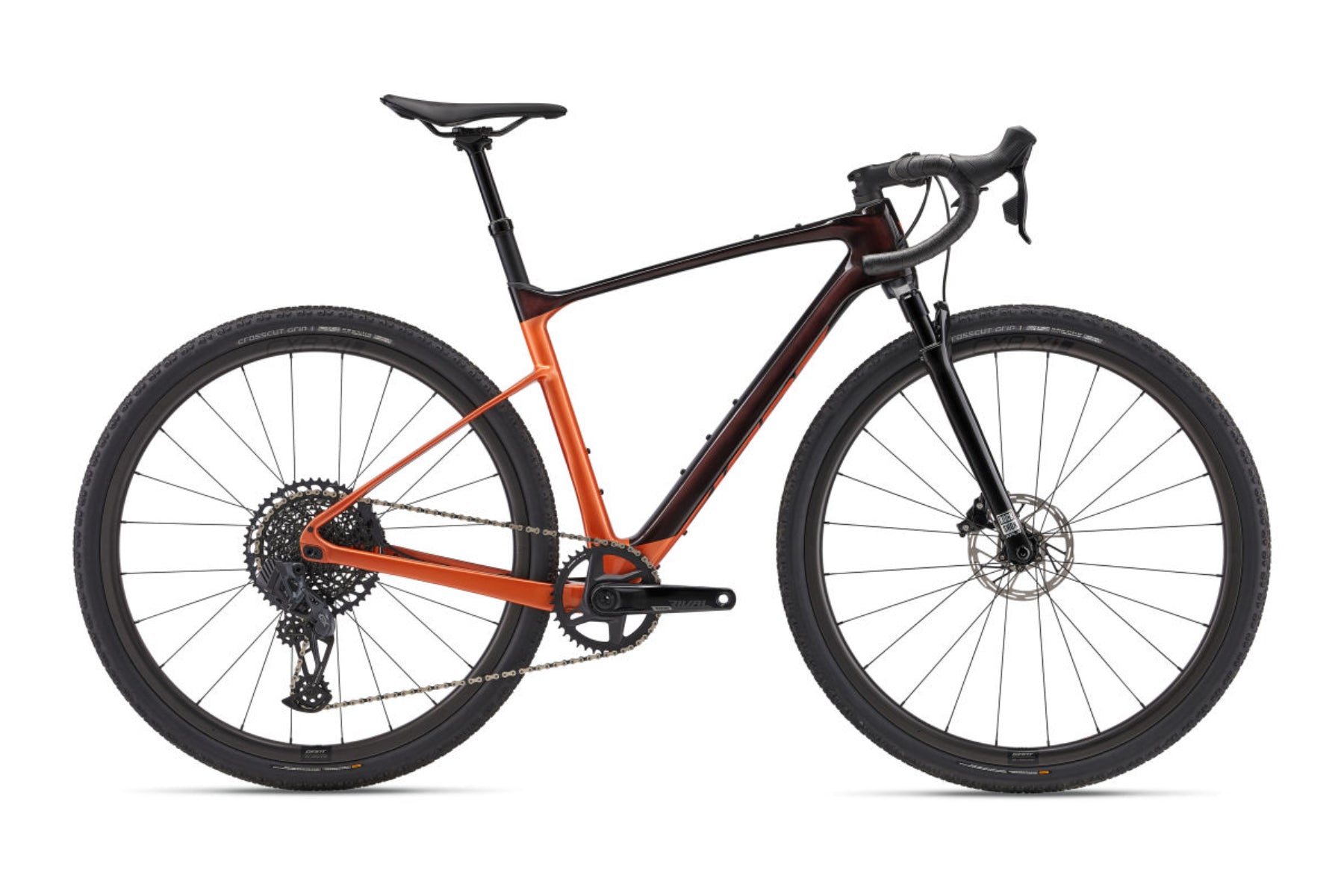 Giant Revolt X Advanced Pro 1 Carbon Gravel Bike - Lightweight & Durable for Off-Road Cycling, Commuting, and Adventure Riding