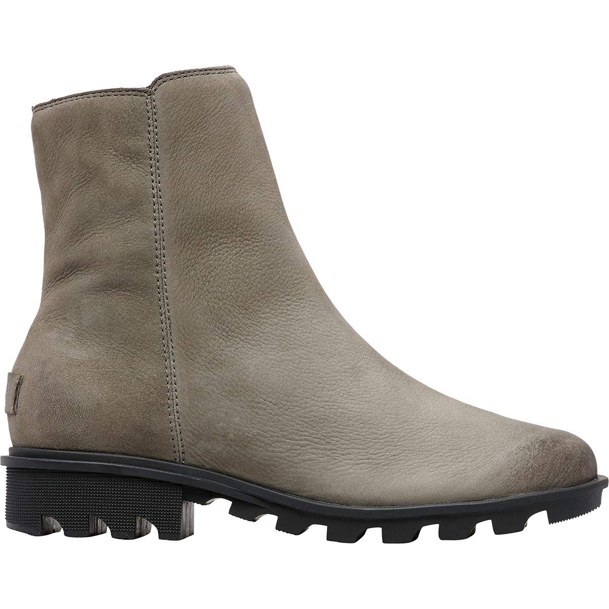 Sorel Women's Phoenix Zip Booties - Waterproof Winter Ankle Boots for Women, Comfortable & Stylish Snow Boots - Perfect for Hiking, Travel, and Cold Weather Outfits