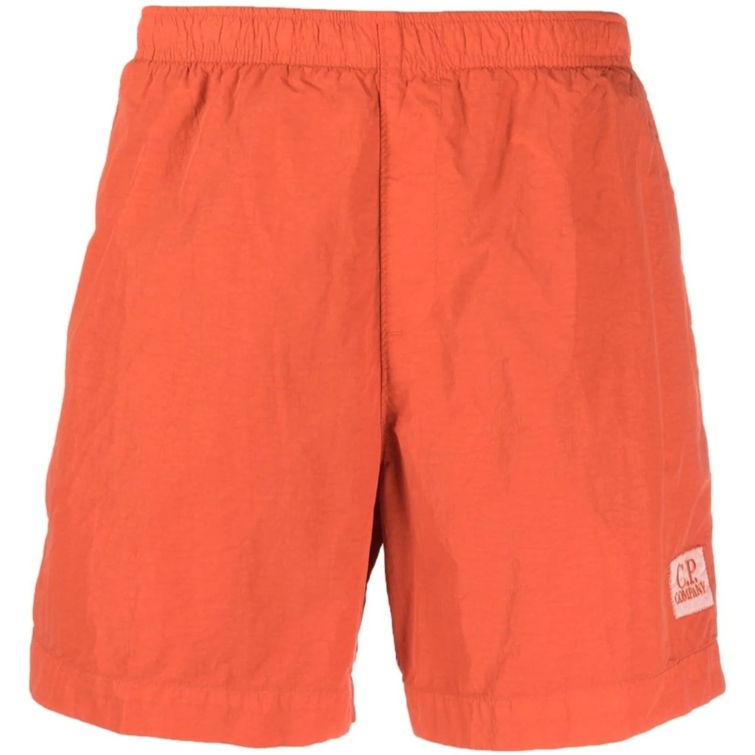 CP Company Chrome R Swim Shorts for Men - Quick-Dry, Comfortable Swim Trunks for Beach, Pool & Water Sports