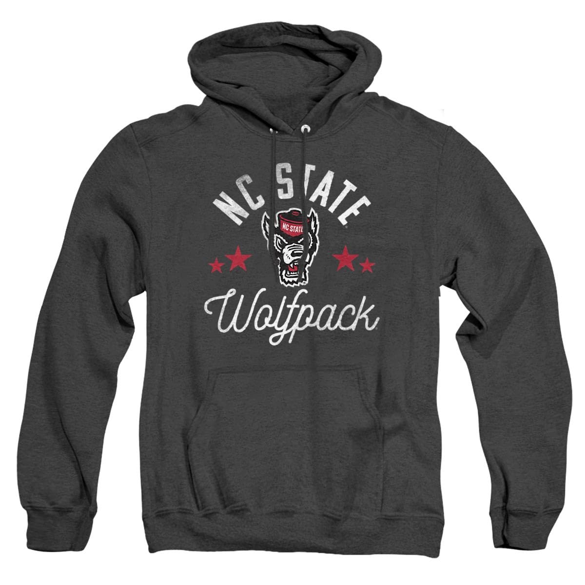 Official Wolfpack Unisex Hoodie - Comfortable Pullover for Casual Wear