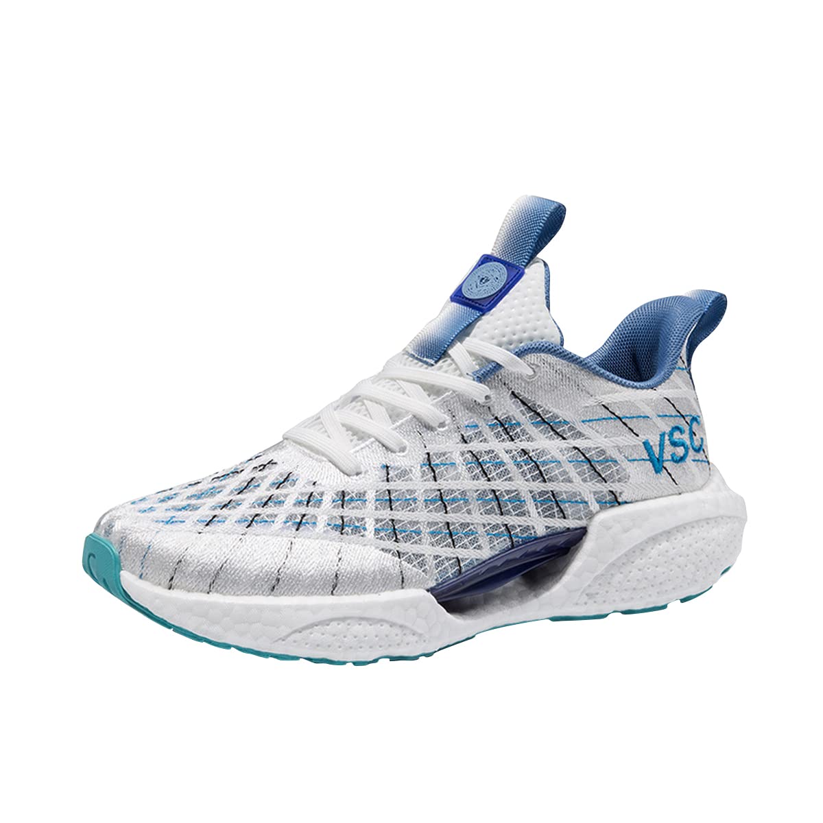 Men's Running Shoes - Lightweight Non-Slip Athletic Sneakers for Jogging, Gym Workouts & Tennis | Breathable Walking Shoes for Men | Perfect for Sports, Training & Casual Wear