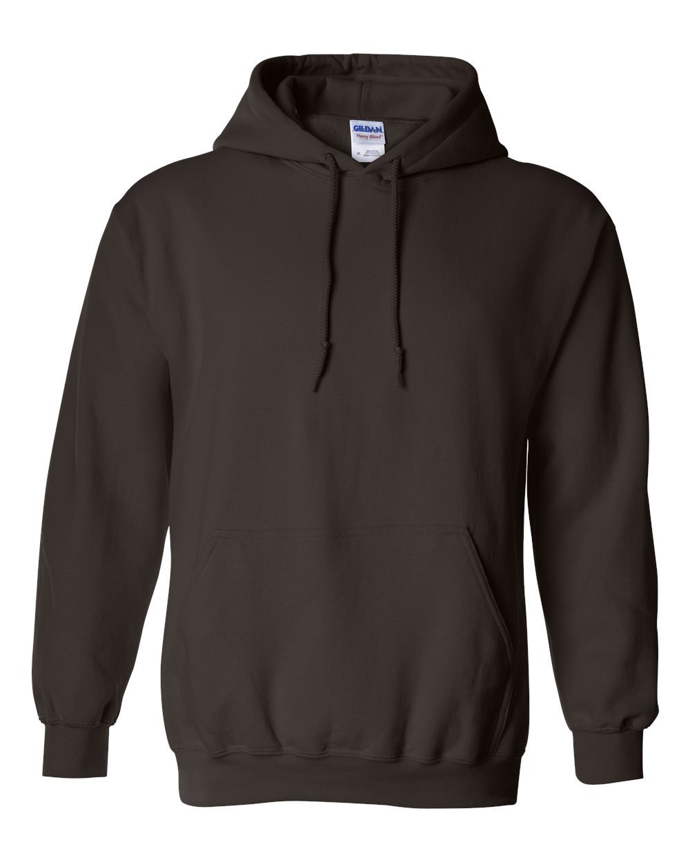 Premium Heavy Blend 8 oz. 50/50 Cotton-Polyester Hooded Sweatshirt (G185) - Unisex Comfort for Casual Wear & Outdoor Activities