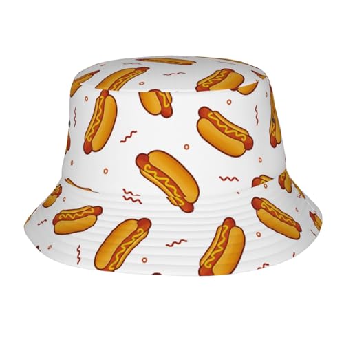 Hot Dog Food Delicious