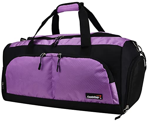 Black/Purple