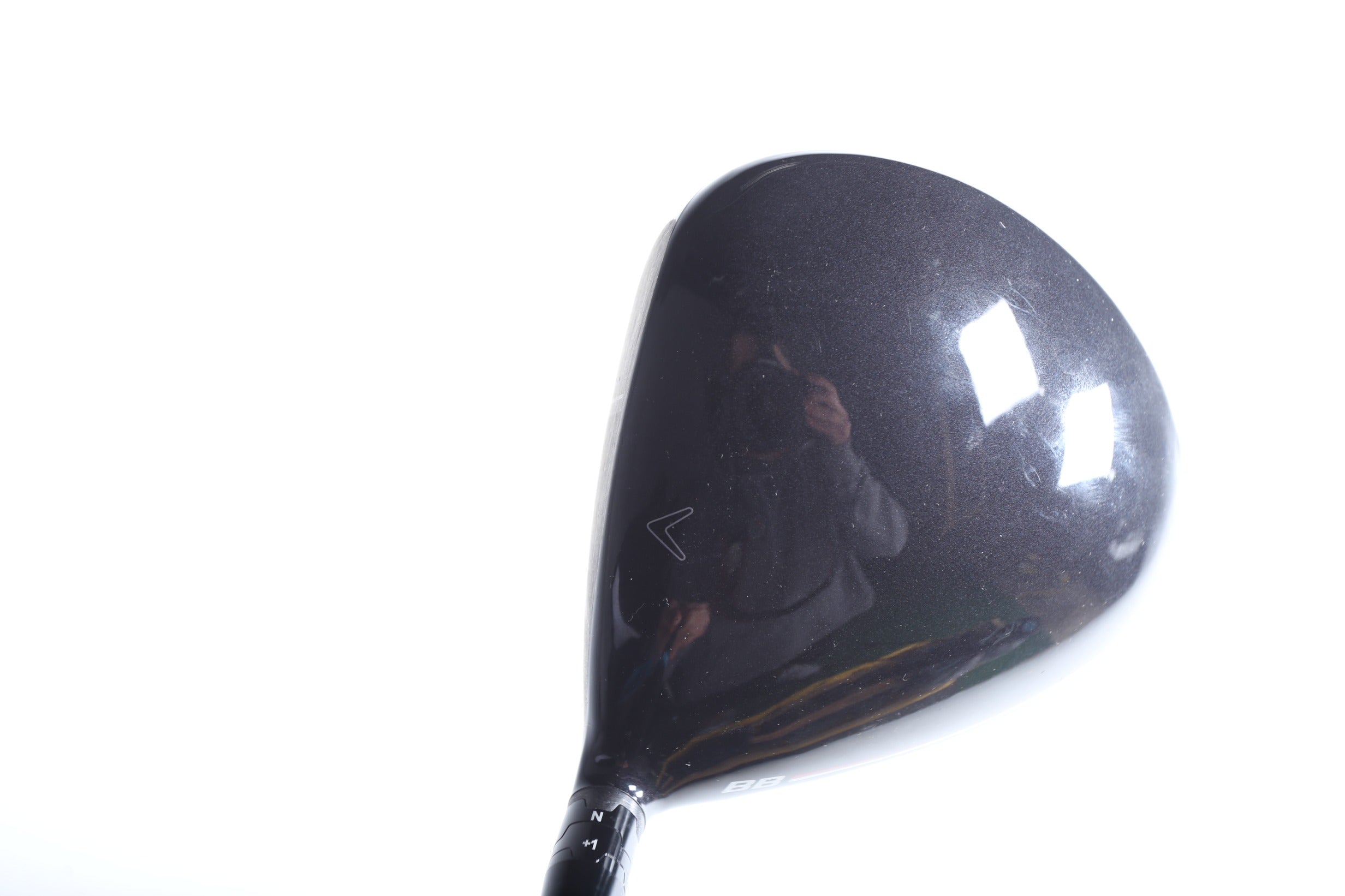 Callaway Big Bertha 23 Driver 10.5° Regular Flex Project X HZRDUS Smoke Red RDX Right Handed - Premium Used Golf Club for Men | Perfect for Improving Distance & Accuracy on the Course