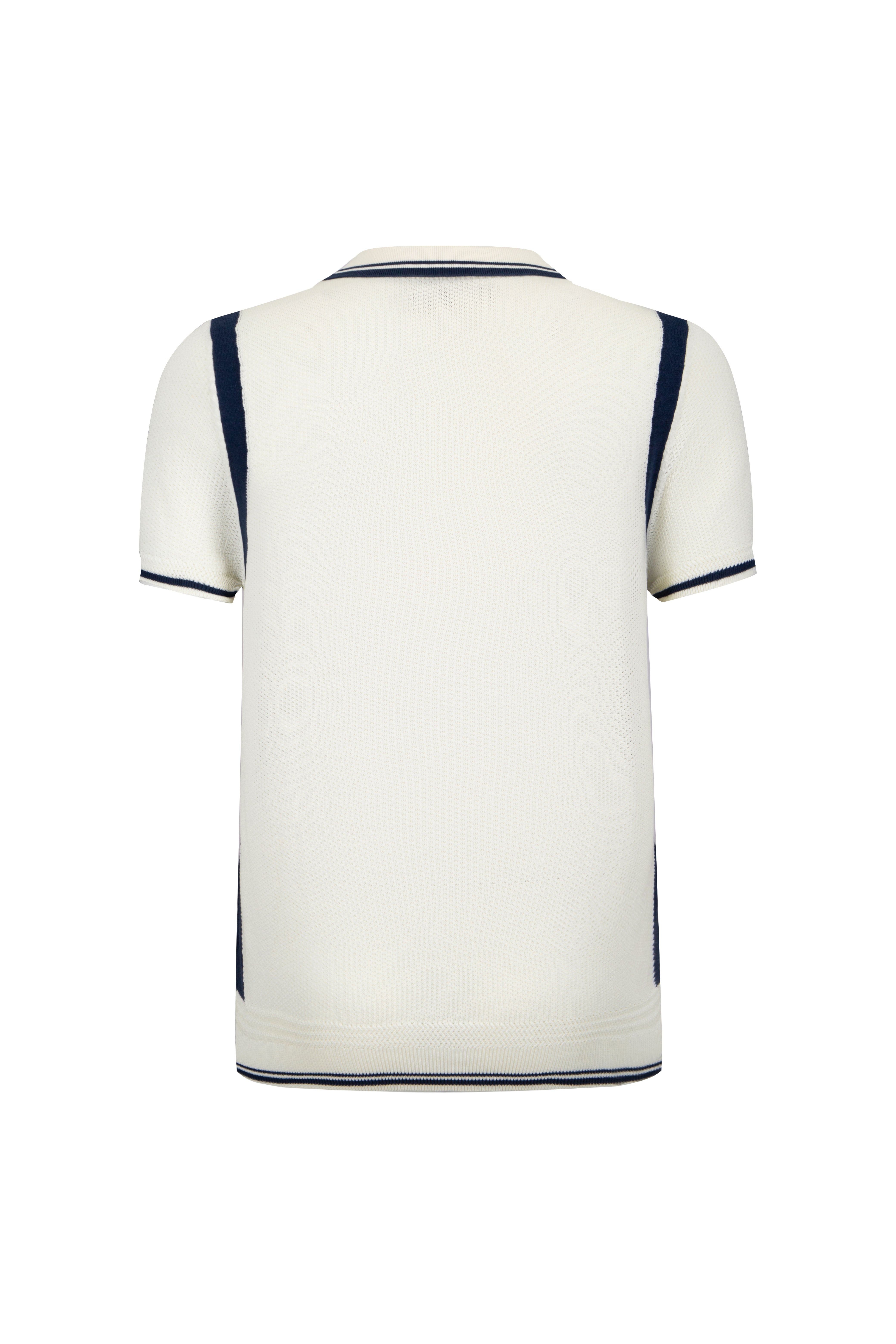 Premium Fine Knit Short Sleeve Polo Shirt for Men - Breathable & Comfortable Casual Wear - Perfect for Office, Golf & Summer Outings
