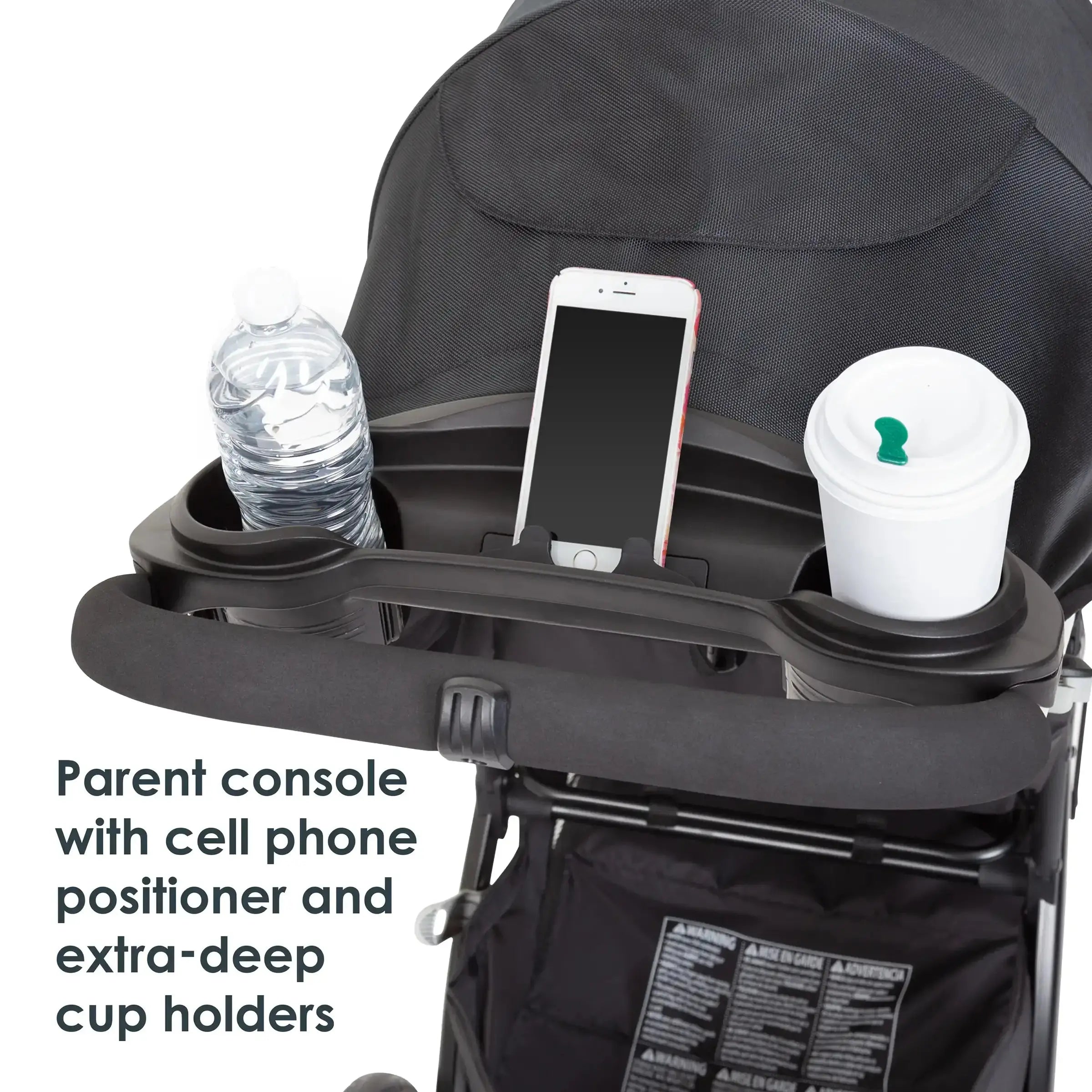 Tango Stroller - Lightweight Compact Baby Stroller for Travel & Everyday Use | Easy Fold, Comfortable Ride | Perfect for Shopping, Walks & Airports