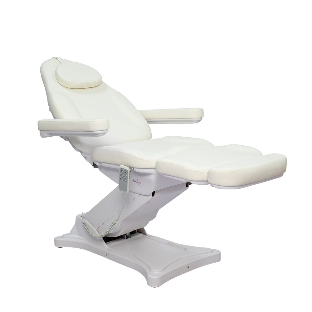 Benton Universal Beauty Chair - Professional Salon Styling Chair for Hair, Makeup & Nail Services | Perfect for Home & Salon Use