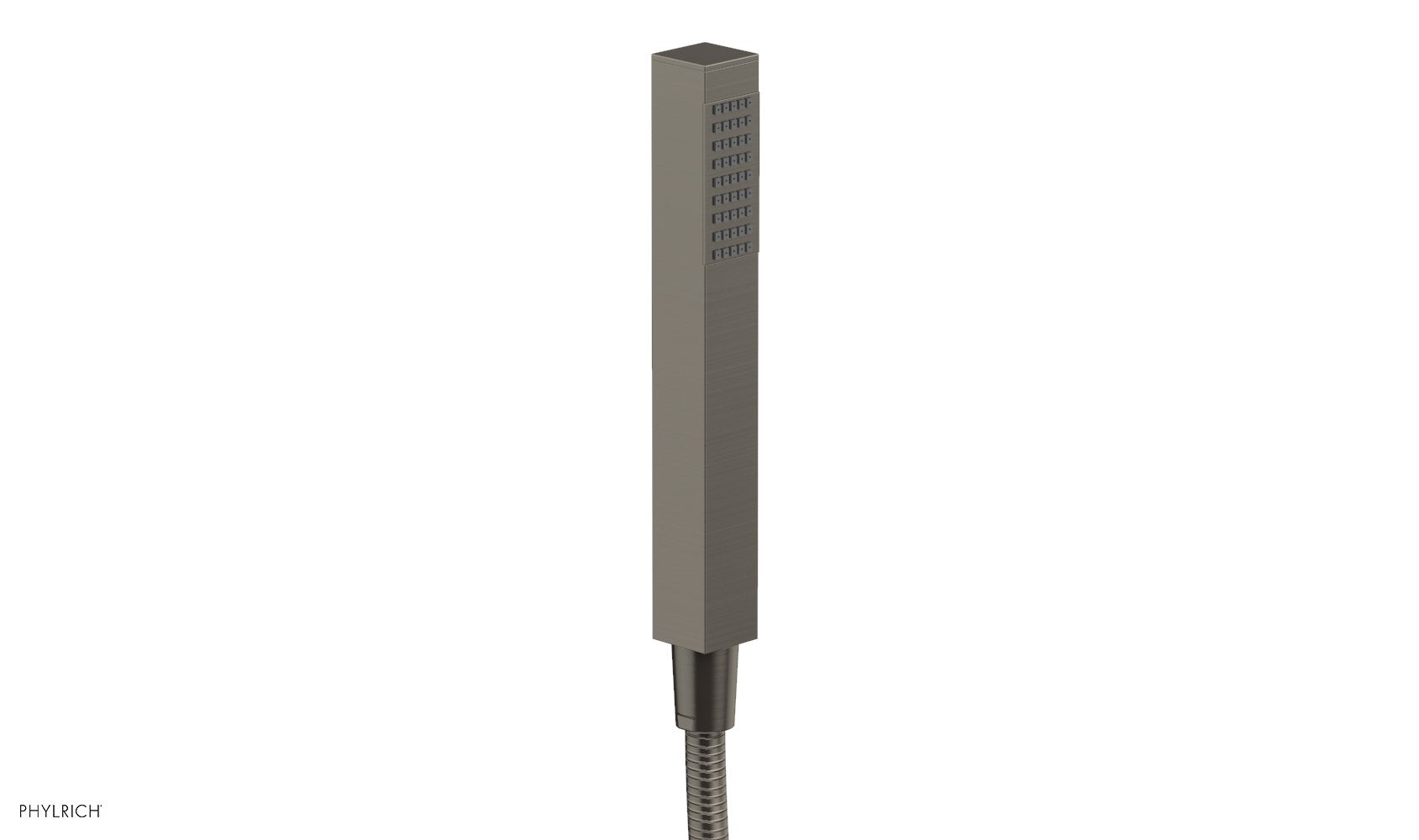 K6711 Handheld Shower Head with 5-Foot Hose - Adjustable Spray Settings for Bathroom, Kitchen & Pet Washing - Chrome Finish for Modern Homes