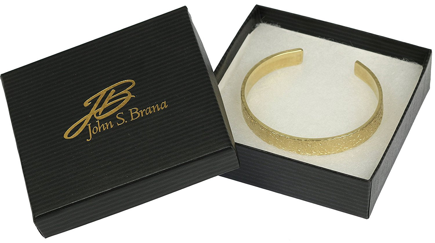 10mm Wide Textured Nu Gold Tone Brass Cuff Bracelet for Women - Elegant Boho Jewelry for Parties, Weddings & Everyday Wear