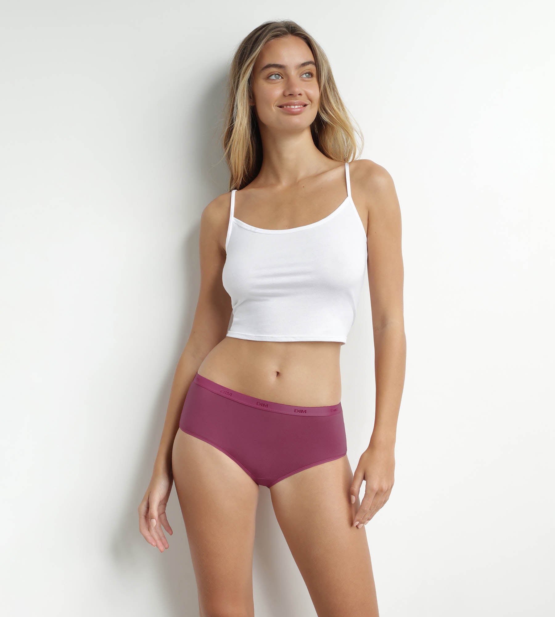 3 Pack Women's Cotton Stretch Underwear with Pockets - Red & Green - Eco-Friendly & Comfortable for Travel, Yoga, and Everyday Wear