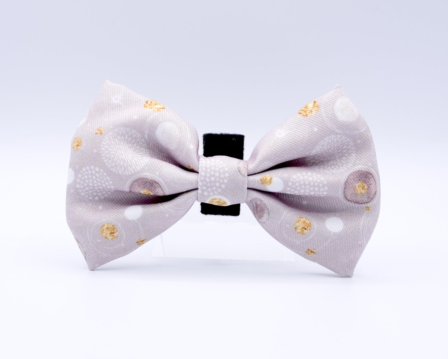 Stylish Cosmic Bow Tie for Men - Elegant Galaxy Print Necktie for Weddings, Parties & Formal Events