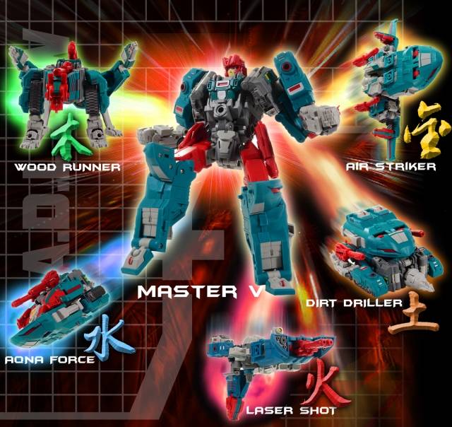 Fansproject Function X V M.A.D.L.A.W Madlaw Collectible Action Figure - Perfect for Display, Photography & Toy Photography Scenes