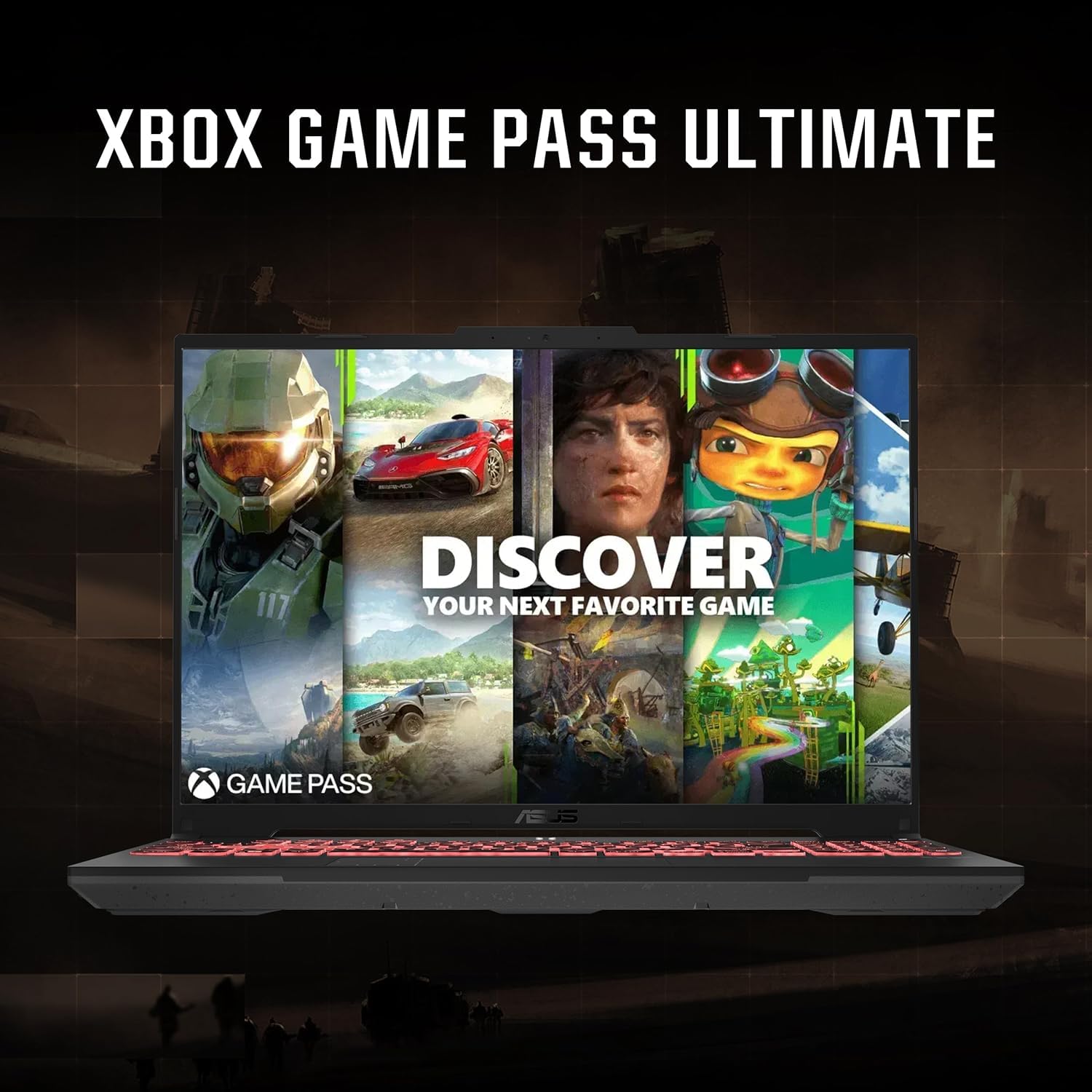 ASUS TUF A16 Gaming Laptop - Ryzen 9, RTX 4060, 16