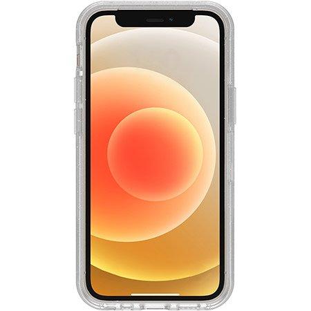 Otterbox Symmetry Series Protective Phone Case for iPhone 12 Mini - Slim & Durable Shockproof Cover with Drop Protection - Perfect for Everyday Use, Travel & Outdoor Activities