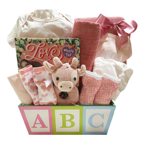 Adorable Baby Girl Outfits & Accessories | Trendy & Comfortable | Perfect for Parties, Photos & Daily Wear | SKU: CBC1040