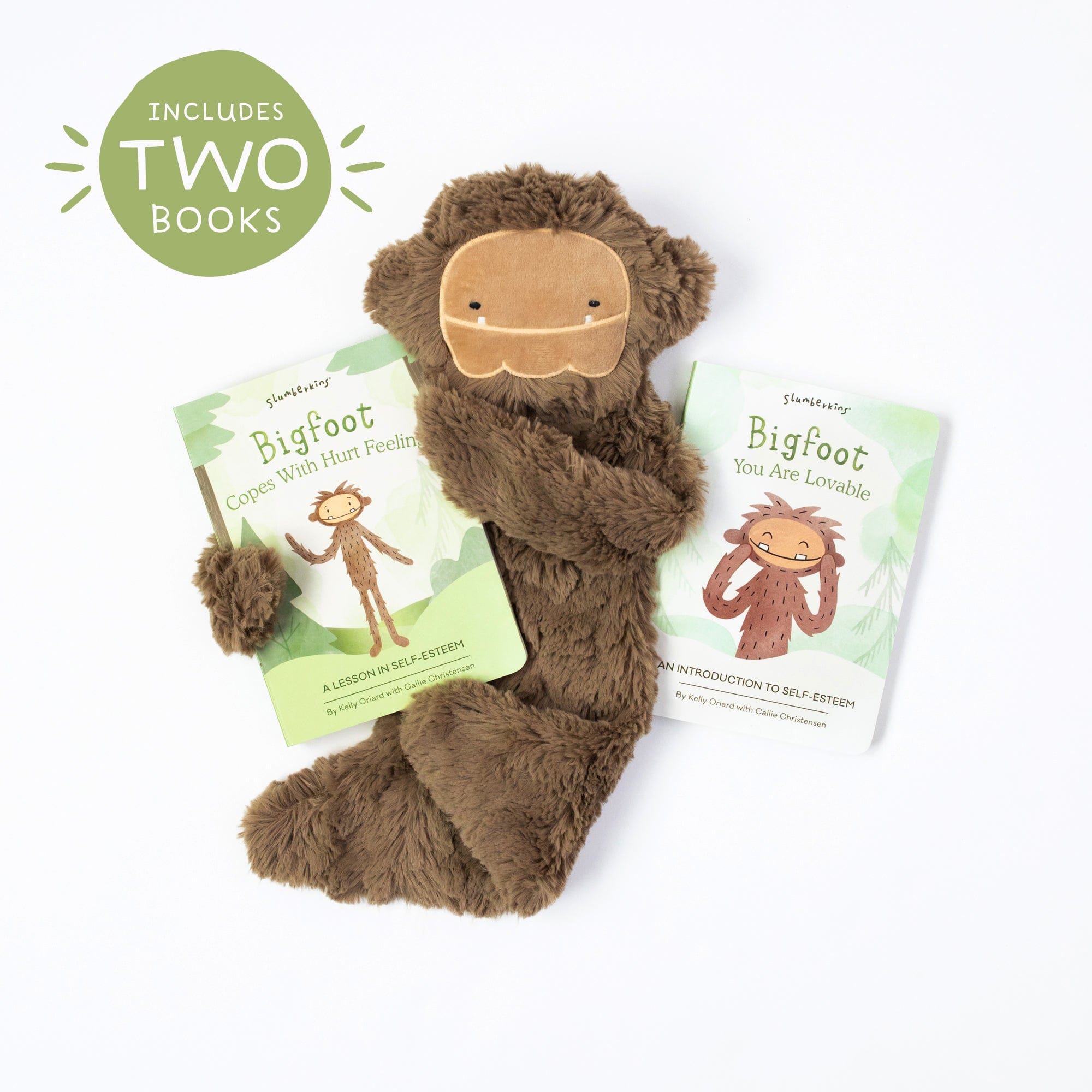 Bigfoot Snuggler - Cozy Plush Blanket for Adults & Kids | Perfect for Cuddling, Gifts & Home Decor | Soft Fleece Throw for Bed, Sofa & Camping