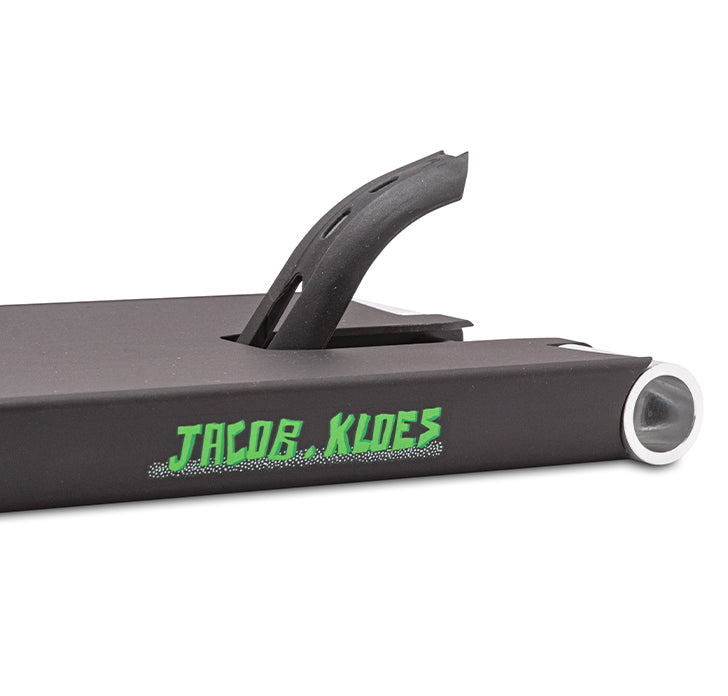 Wise Jacob Kloes Signature Skateboard Deck - Premium 8-Ply Maple Wood for Professional Skaters - Perfect for Street, Park & Vert Riding