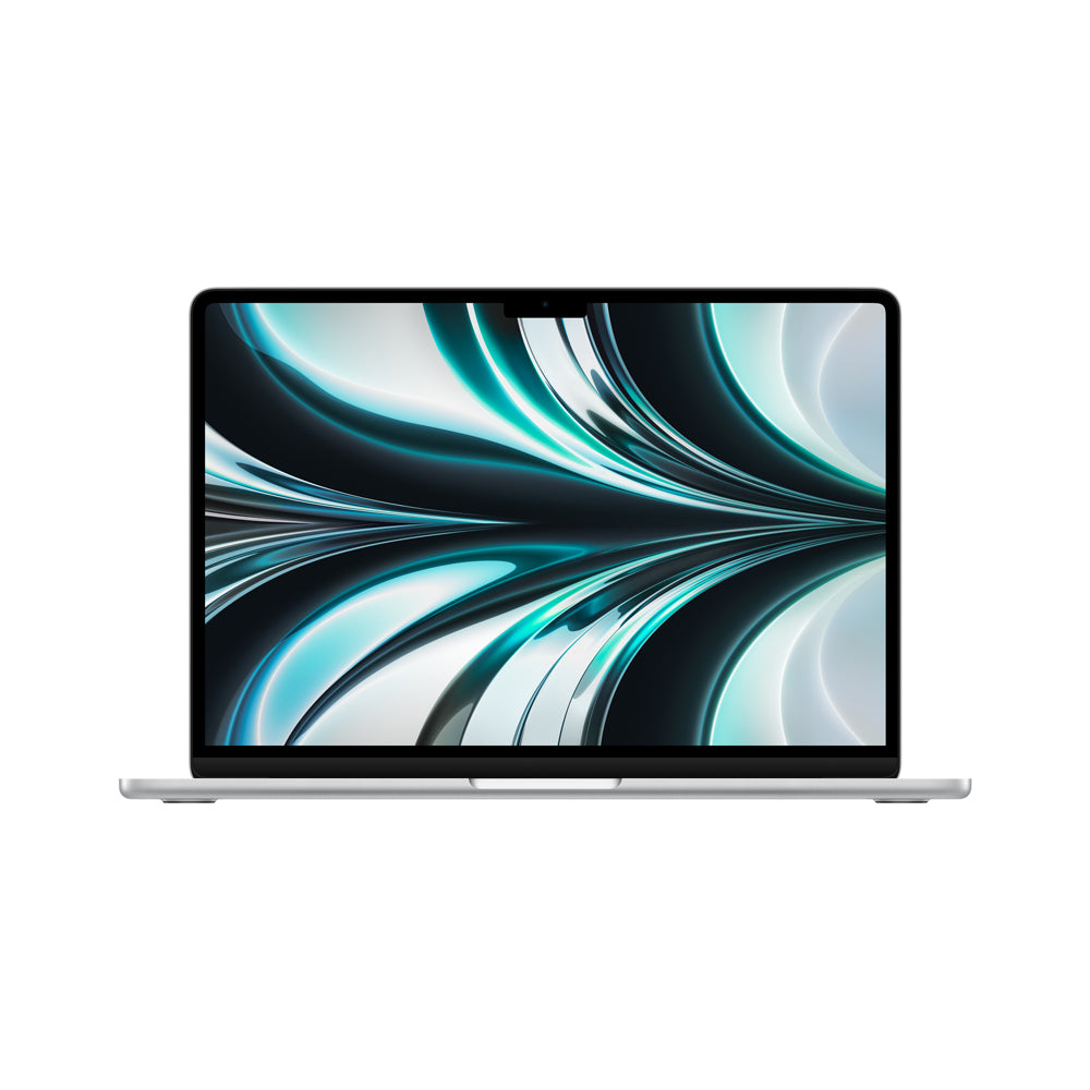 Apple MacBook Air 13-inch Laptop with M2 Chip - 8-Core CPU, 8-Core GPU, 256GB SSD Storage (Space Gray) - Ultra-Thin & Lightweight for Work, Travel & Everyday Use